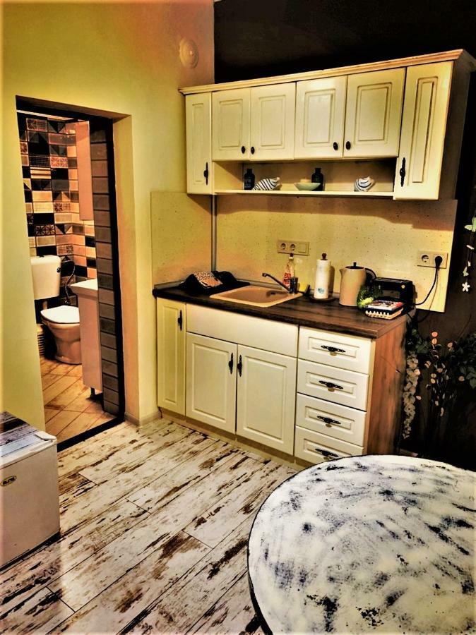 Tera Apartment Burgas Ngoại thất bức ảnh