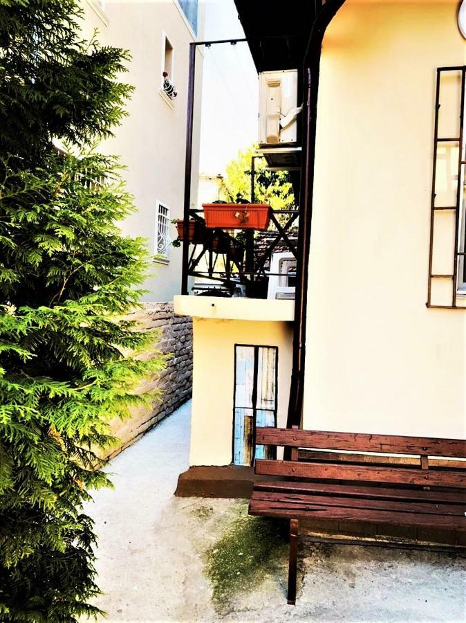 Tera Apartment Burgas Ngoại thất bức ảnh