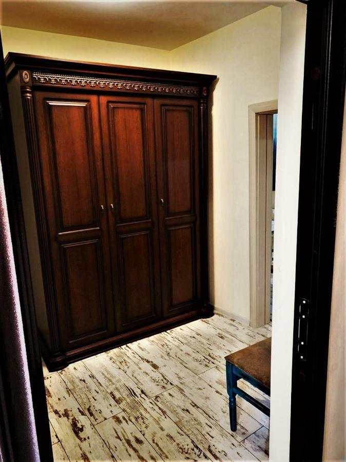 Tera Apartment Burgas Ngoại thất bức ảnh