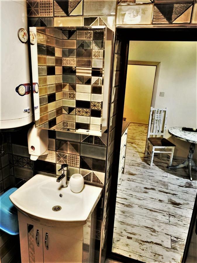 Tera Apartment Burgas Ngoại thất bức ảnh